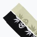 Calze da snowboard uomo 686 Huf 2 paia multicolor 4