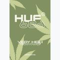 Calze da snowboard uomo 686 Huf 2 paia multicolor 2