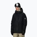 Giacca da snowboard uomo 686 Hydra Thermagraph black 4