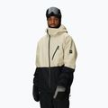 Giacca da snowboard uomo 686 Hydra Thermagraph limestone colorblock 4