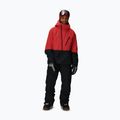 Giacca da snowboard uomo 686 Hydra Thermagraph true red colorblock 2