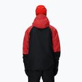 Giacca da snowboard uomo 686 Hydra Thermagraph true red colorblock 3