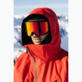Giacca da snowboard uomo 686 Hydra Thermagraph true red colorblock 12