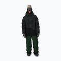 Giacca da snowboard uomo 686 Geo Insulated black hemisphere 2