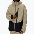 Giacca da snowboard uomo 686 Gore-Tex GT Thermagraph sage colorblock 6