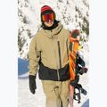 Giacca da snowboard uomo 686 Gore-Tex GT Thermagraph sage colorblock 10