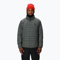 Giacca da snowboard uomo 686 Smarty 3IN1 Form charcoal colorblock 3