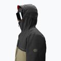 Giacca da snowboard uomo 686 Smarty 3IN1 Form charcoal colorblock 7