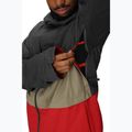 Giacca da snowboard uomo 686 Smarty 3IN1 Form charcoal colorblock 9