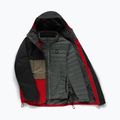 Giacca da snowboard uomo 686 Smarty 3IN1 Form charcoal colorblock 10