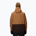 Giacca da snowboard uomo 686 Smarty 3IN1 Form caramel colorblock 5