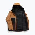 Giacca da snowboard uomo 686 Smarty 3IN1 Form caramel colorblock 10
