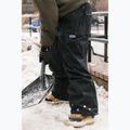 Pantaloni da snowboard uomo 686 Deconstructed Dojo black 13