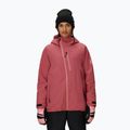 Giacca da snowboard donna 686 Hydra Thermagraph rosewood