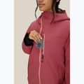Giacca da snowboard donna 686 Hydra Thermagraph rosewood 5