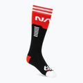 Calze da snowboard da uomo 686 NASA 2 pairs black/red/white 3