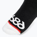 Calze da snowboard da uomo 686 NASA 2 pairs black/red/white 5