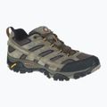 Scarpe da trekking da uomo Merrell Moab 2 Leather Gtx walnut 10