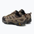 Scarpe da trekking da uomo Merrell Moab 2 Leather Gtx walnut 3