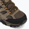 Scarpe da trekking da uomo Merrell Moab 2 Leather Gtx walnut 7