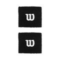 Wilson fasce da polso 2 pezzi nero WR5602