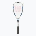 Racchetta da squash Wilson Hyper Hammer 120 blu/bianco