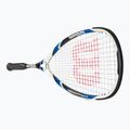 Racchetta da squash Wilson Hyper Hammer 120 blu/bianco 2