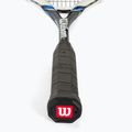 Racchetta da squash Wilson Hyper Hammer 120 blu/bianco 3