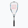 Racchetta da squash Wilson Hyper Hammer 120 blu/bianco 6