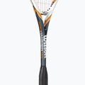 Racchetta da squash Wilson Hyper Hammer 145 arancio/grigio 4