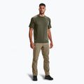 Maglietta Under Armour Tactical Tech da uomo di colore verde/chiaro 2