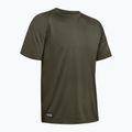 Maglietta Under Armour Tactical Tech da uomo di colore verde/chiaro 5