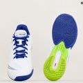 Scarpe da badminton da uomo VICTOR A610III AB bianco/navy 9