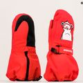 Rossignol Baby Impr M guanti sportivi invernali rossi 6