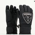 Rossignol Jr Rooster G guanto da sci per bambini nero 6