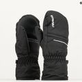 Guanto da sci per bambini Reusch Alan Mitten nero/bianco 10