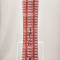 Snowboard da uomo DC AW Ply rosso fragile 8
