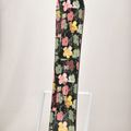 Snowboard donna DC AW Biddy in fiore 9