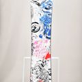 Snowboard da uomo DC AW Pbj santi e peccatori 9