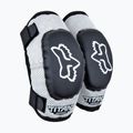 Gomitiere da bici per bambini Fox Racing Peewee Titan Elbow Jr black/silver