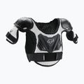 Fox Racing Peewee Titan Roost Deflector Jr nero/argento paracolpi per bambini