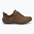 Scarpe da uomo CATerpillar Instruct beige scuro 2
