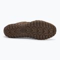Scarpe da uomo CATerpillar Instruct beige scuro 4