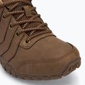 Scarpe da uomo CATerpillar Instruct beige scuro 7