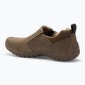 Scarpe CATerpillar Opine beige scuro da uomo 3