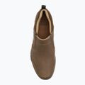 Scarpe CATerpillar Opine beige scuro da uomo 5