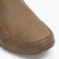 Scarpe CATerpillar Opine beige scuro da uomo 7