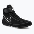 Nike Speedsweep VII scarpe da wrestling nero/bianco