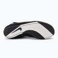 Nike Speedsweep VII scarpe da wrestling nero/bianco 4