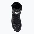 Nike Speedsweep VII scarpe da wrestling nero/bianco 5